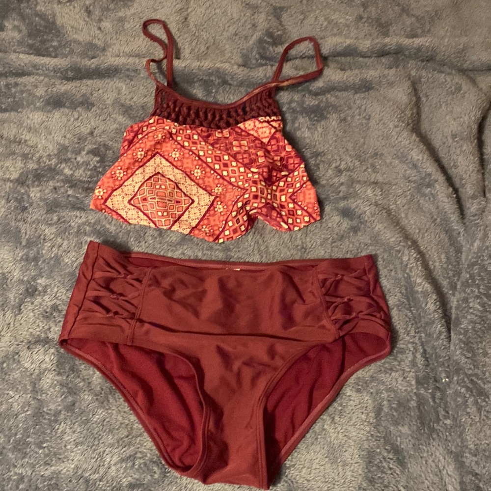 justice bikini